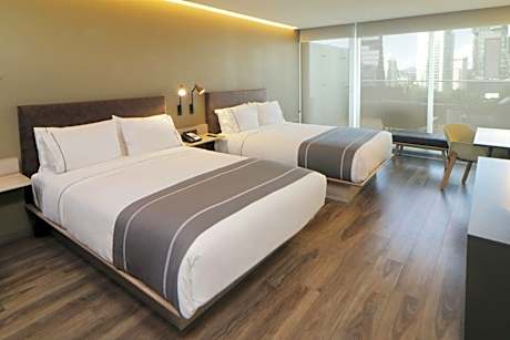 Guest room, 2 Double, Terrace