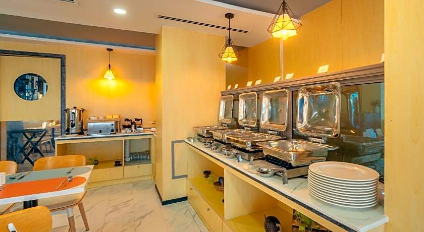 Swarn by Hawks Hotel Kamadhoo Baa Atoll