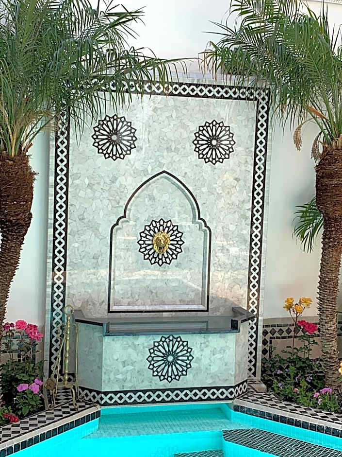 Riad Abaka hotel & boutique