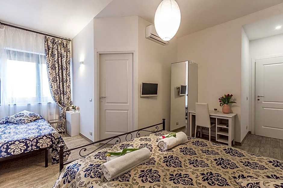 Central City Rooms