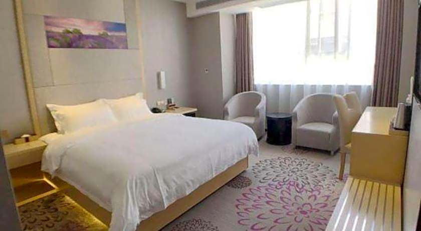 Lavande Hotel Suqian Sihong Zhongyuan Logistics City