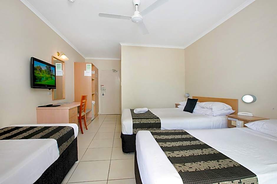 Cairns City Sheridan