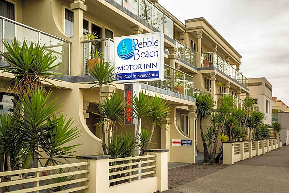 Pebble Beach Motor Inn