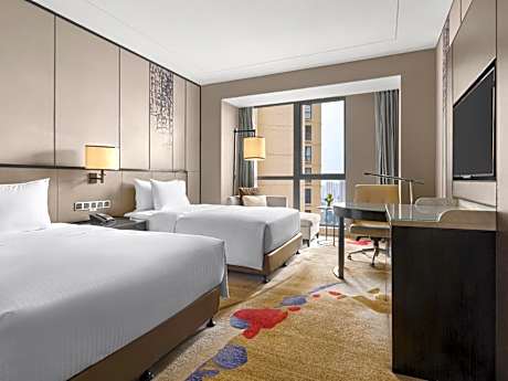 Grand Deluxe Twin Room