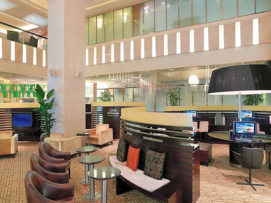 Sheraton Grand Incheon Hotel