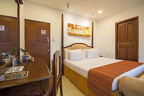 King Room with Balcony