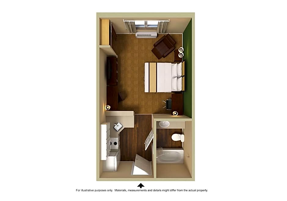 Extended Stay America Select Suites - Des Moines - Urbandale