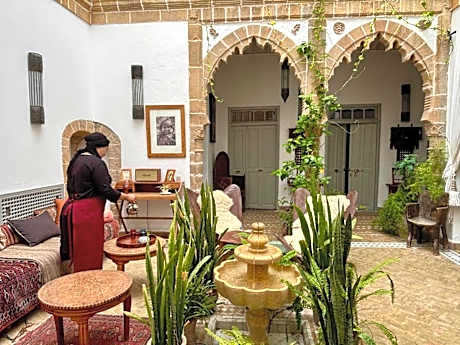 Le Consulat - Riad de charme entièrement privatisé - Petit-déjeuner inclus