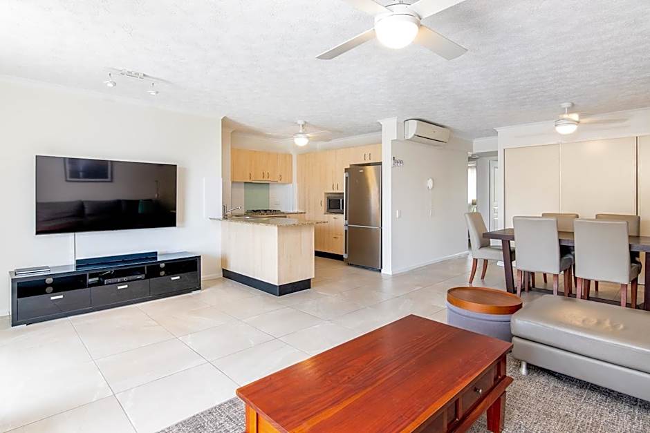 The Village Holiday Apartments at Burleigh Heads