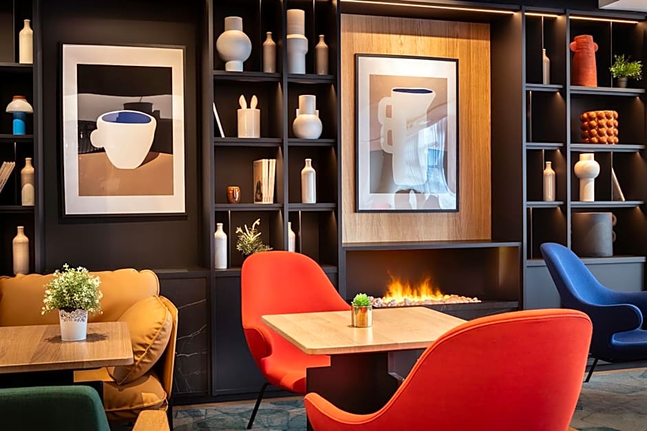 Novotel Suites Paris CDG Airport Villepinte