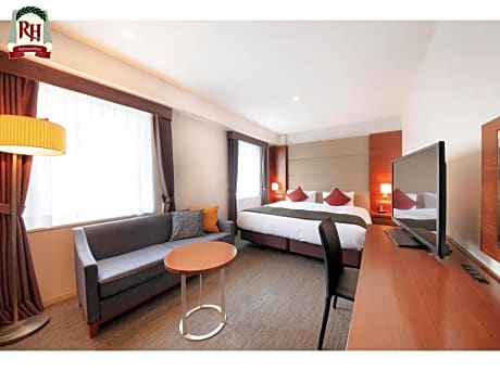 Deluxe Double Room - Non-Smoking