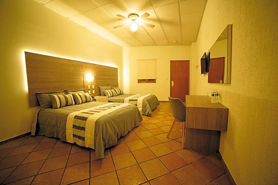 Hotel La Mansion Suiza