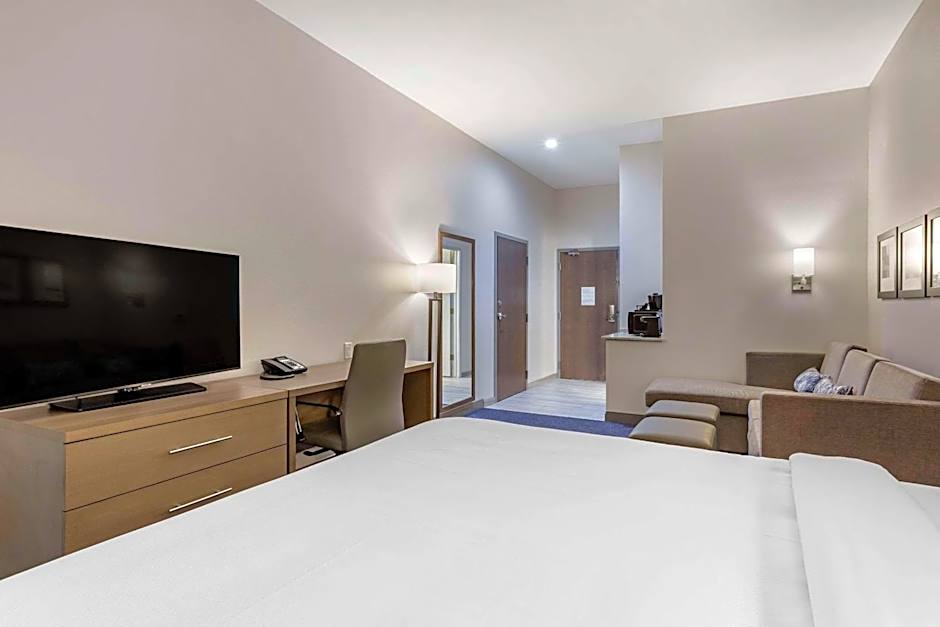 Comfort Suites Scottsdale Talking Stick Entertainment District