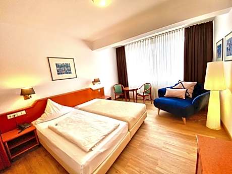 Hotel Garni Rebgarten