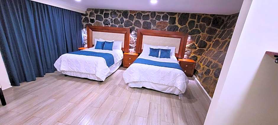 Hotel Tierras Blancas