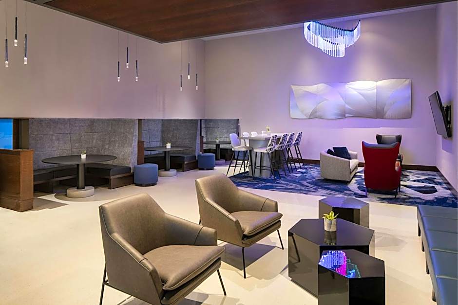 Courtyard by Marriott Los Angeles L.A. LIVE
