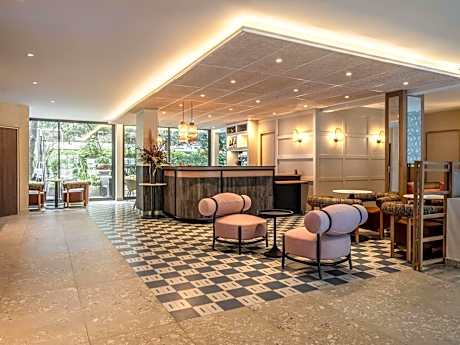 Hotel Mercure Paris Boulogne Pont de Saint Cloud