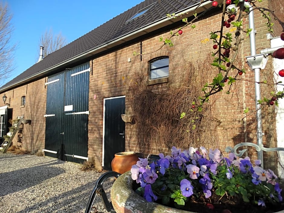 B & B 'Droom in de polder de Suite met prive sauna