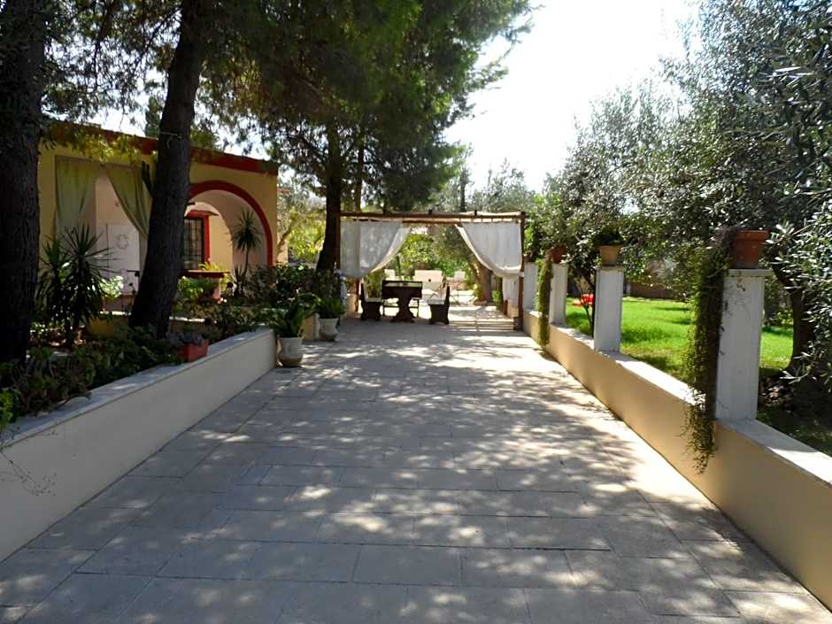 B&B Santa Venardia Gallipoli