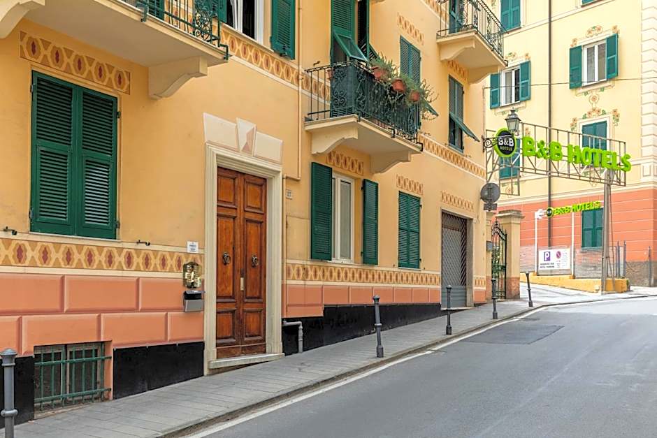 B&B Hotels Park Hotel Suisse Santa Margherita Ligure