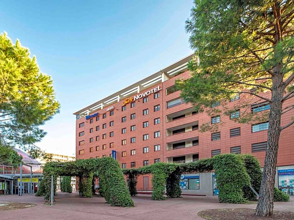 Novotel Suites Perpignan Mediterranee