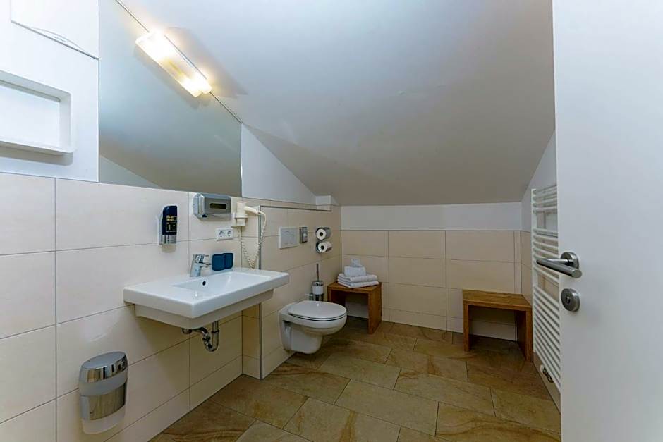 Appartements Landhaus Hubertus Wellness & Breakfast