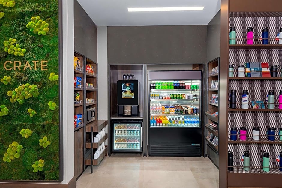 Courtyard by Marriott Atlanta Midtown