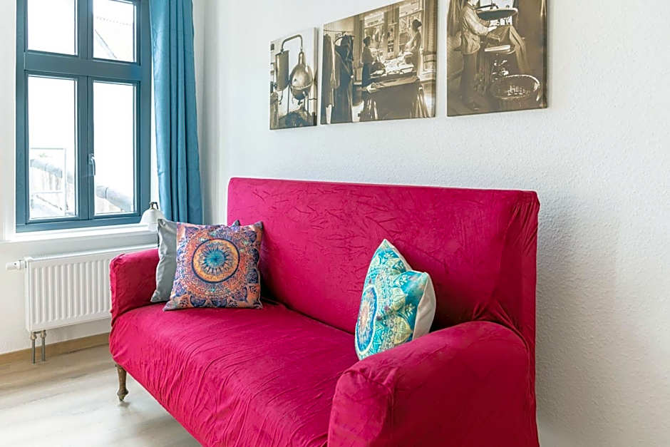 Hotel Alte Färberei