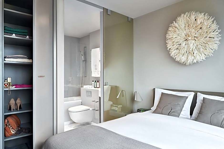 VISIONAPARTMENTS Frankfurt Gutleutstraße