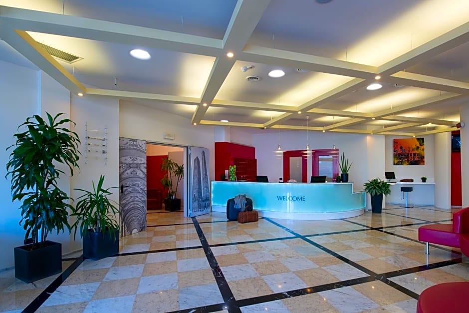 My one hotel bologna