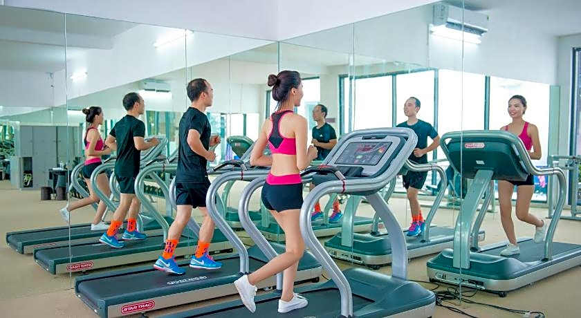 Muong Thanh Grand Tuyen Quang Hotel