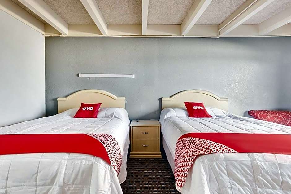 Oyo Hotel Oklahoma City Lincol – Oklahoma City, AL