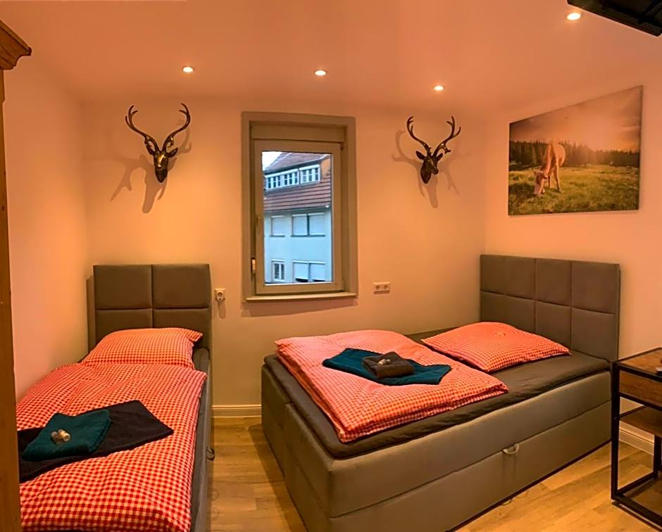 Hotel Waldhorn