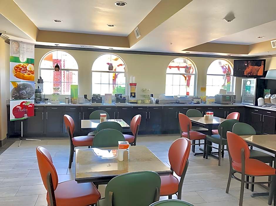 Quality Inn & Suites Lubbock South