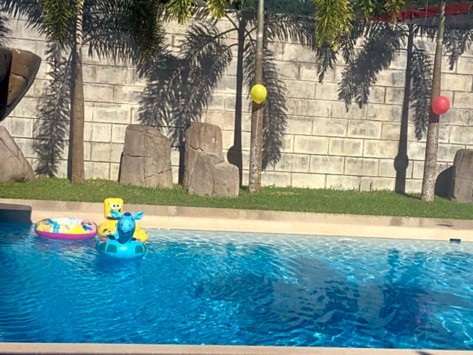 Shore Time Hotel Javier Leyte