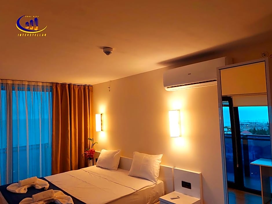 INTERSTELLAR ☆ ORBI CITY