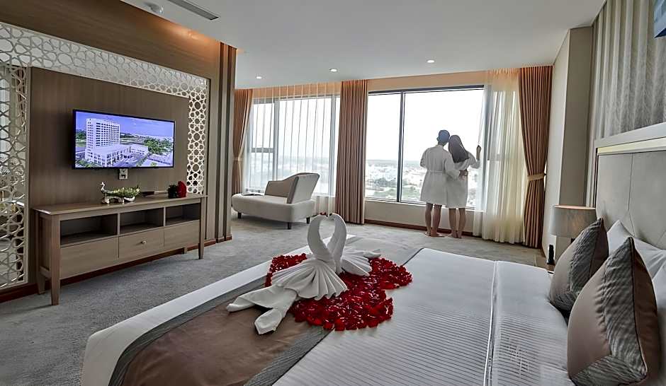 Muong Thanh Luxury Ca Mau Hotel