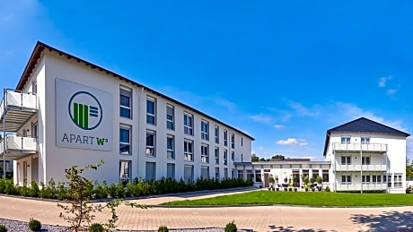 City Hotel ApartW3 - kostenlos parken