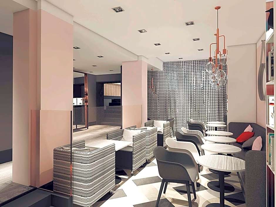 Mercure Paris 9 Pigalle Sacre-Coeur Hotel