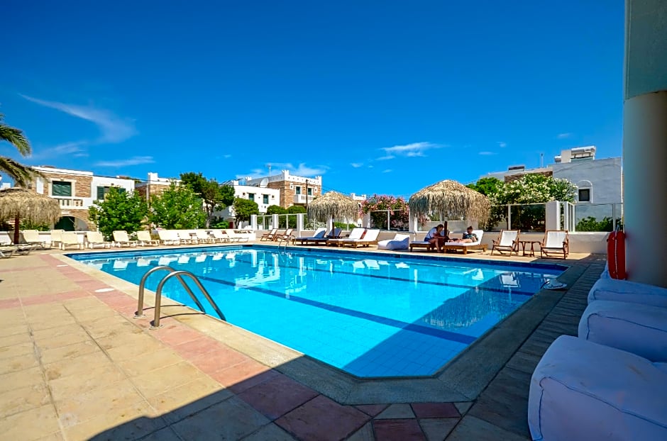 Naxos Beach Hotel