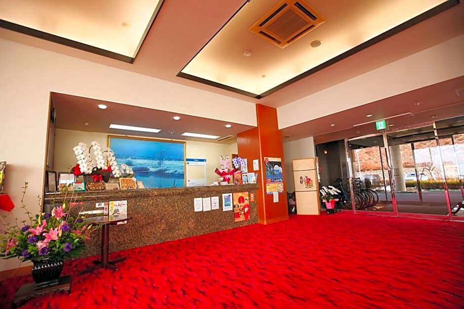 Hotel Mikawa Kaiyoukaku
