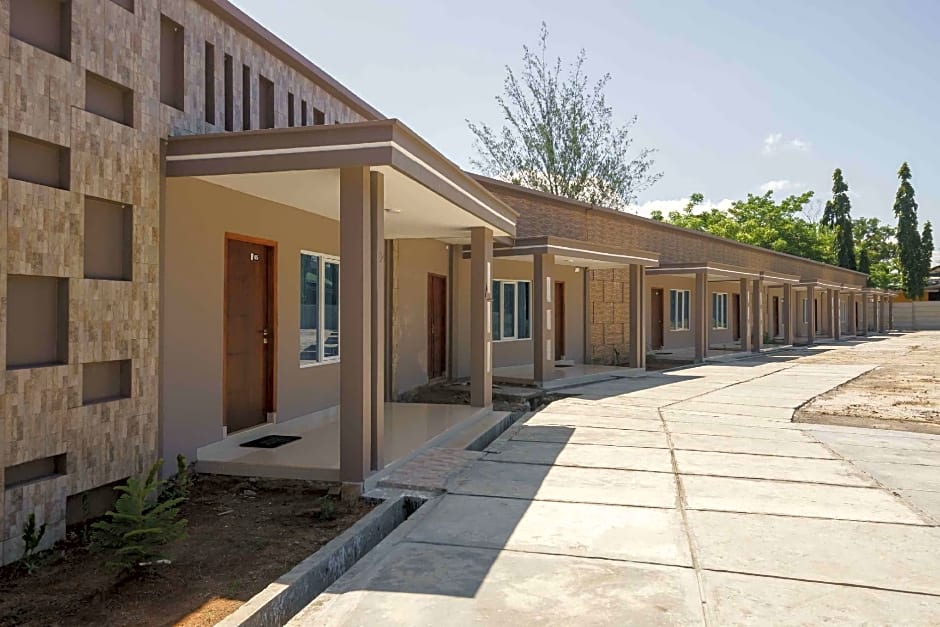 RedDoorz @ Hotel Copacobana Bengkulu