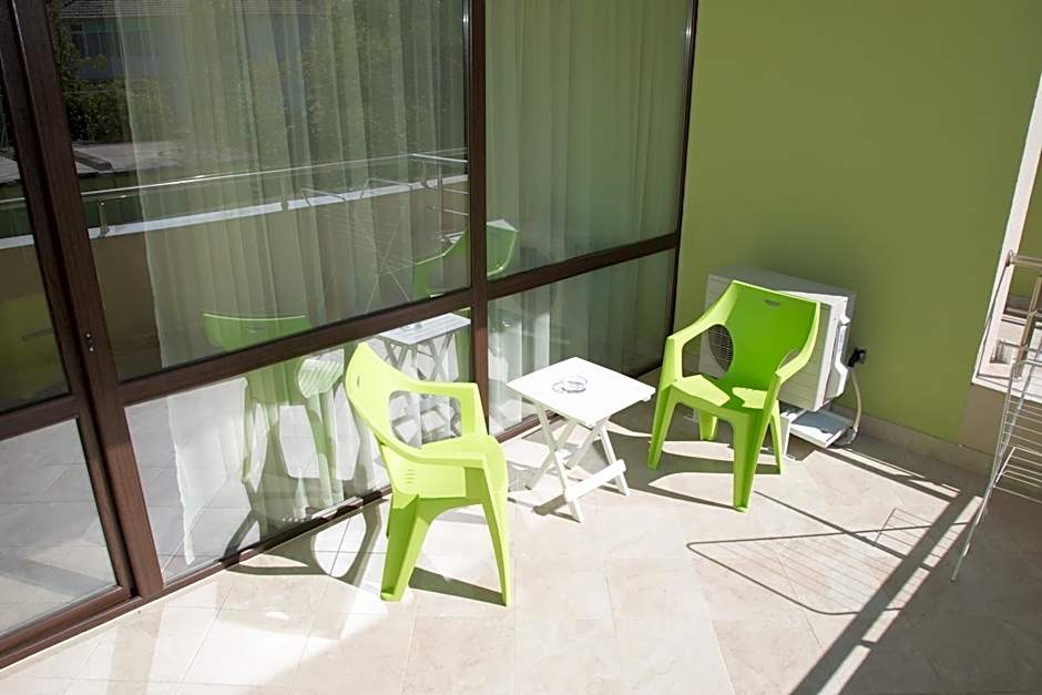 Hotel-Clinic Dr. Gechevi