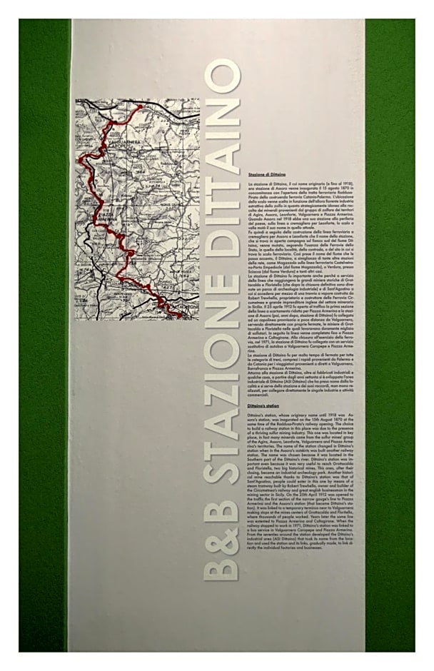 B&B Stazione Dittaino