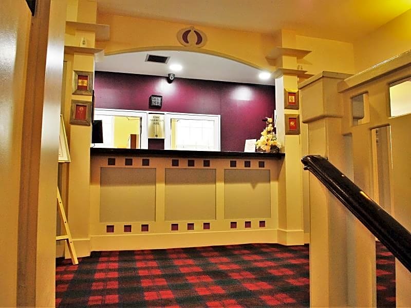 Rennie Mackintosh Hotel - Central Station