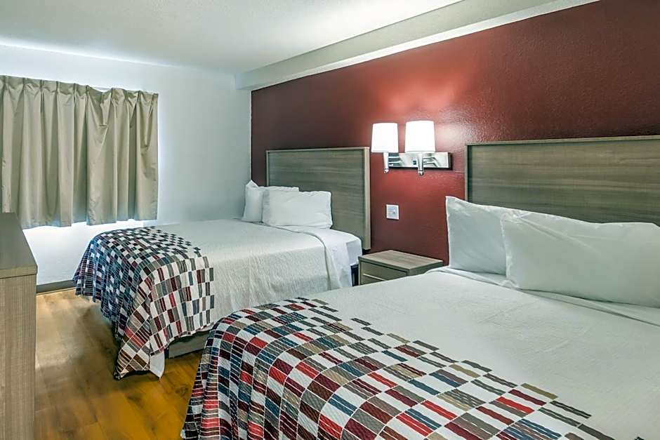 Red Roof Inn Rochester - Airport