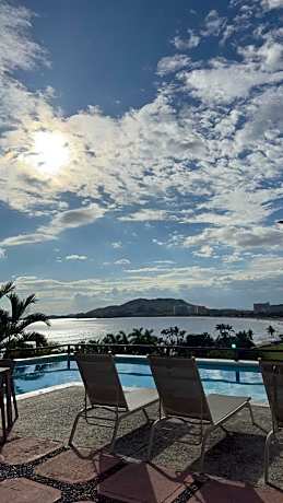 Habitación de lujo en Pacífica Resort Ixtapa