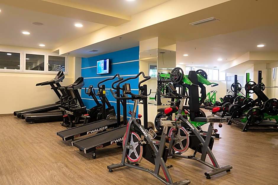 Wellness Santa Hotel - adults plus12