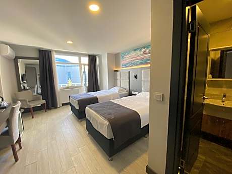 Business Double Room