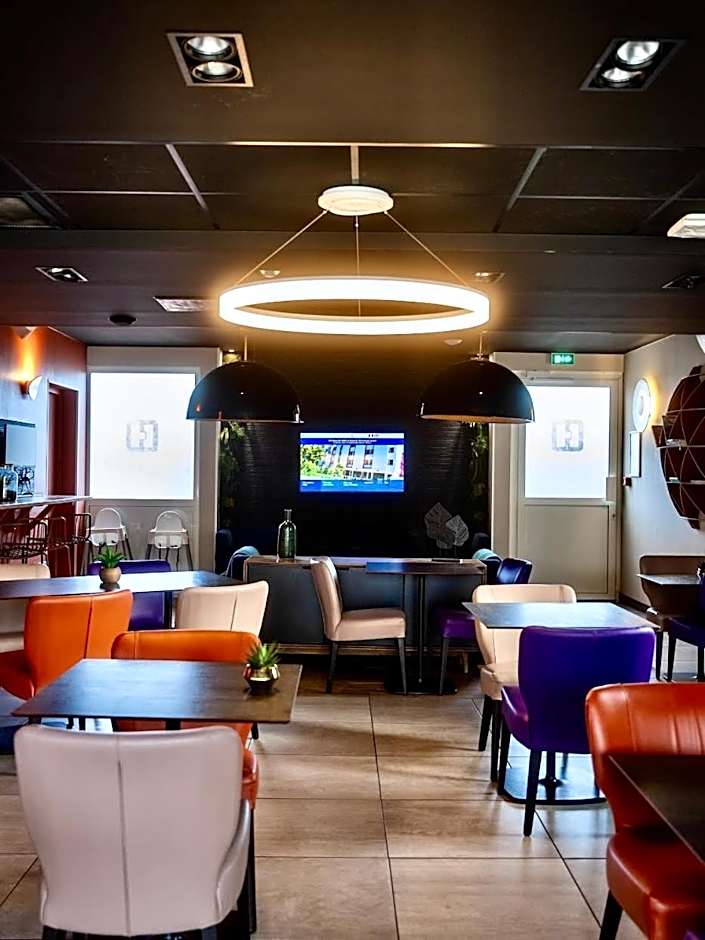 Best Western Hotelio Montpellier Sud